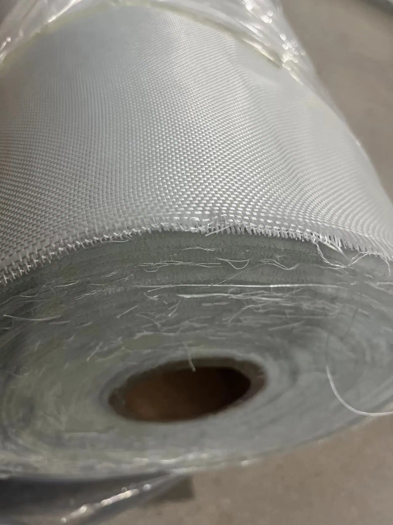 China Manufacturer Hot Sale Fiber Glass Fiberglass Fabric Cloth