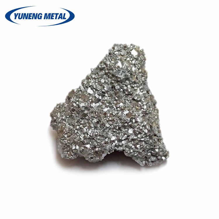 From China Ferro Chrome Alloy Lump as Additive for Steelmaking