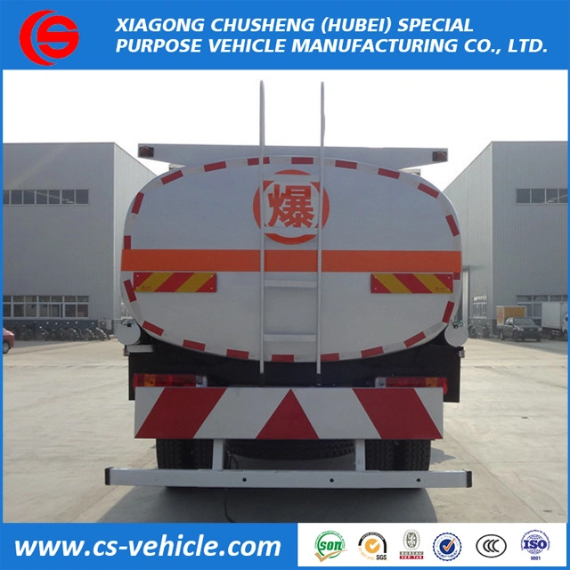 Dongfeng Rhd/LHD 5000-25000L Heavy Fuel Oil Truck Tanker