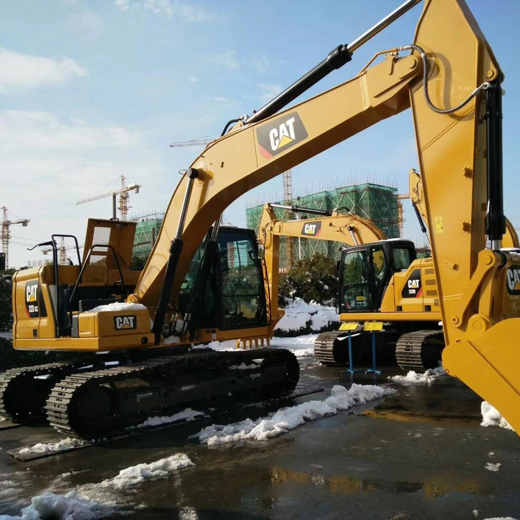 Chinese Cat Original Brand New 320d 320gc 330 330gc Hydraulic Excavator Factory Price