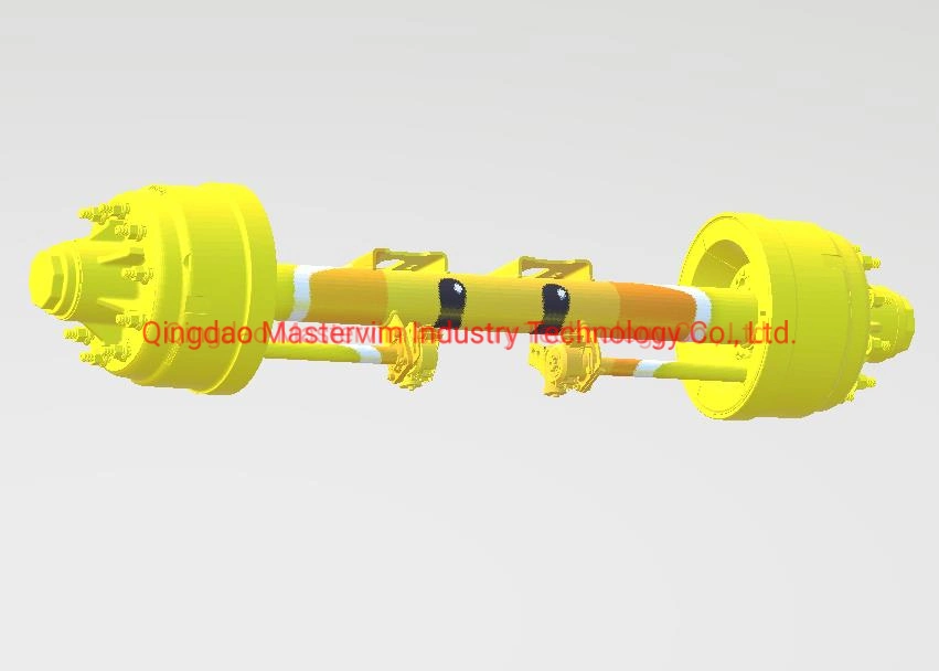 OE Truck Trailer Axles for 2 Years Warranty