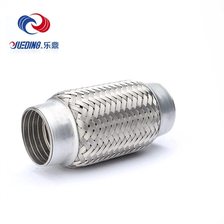 Stainless Steel Auto Exhaust Flexible Connector