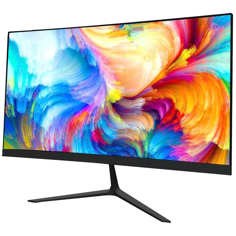 Monitor LCD LED de 23,8 pulgadas con VGA de alta definición