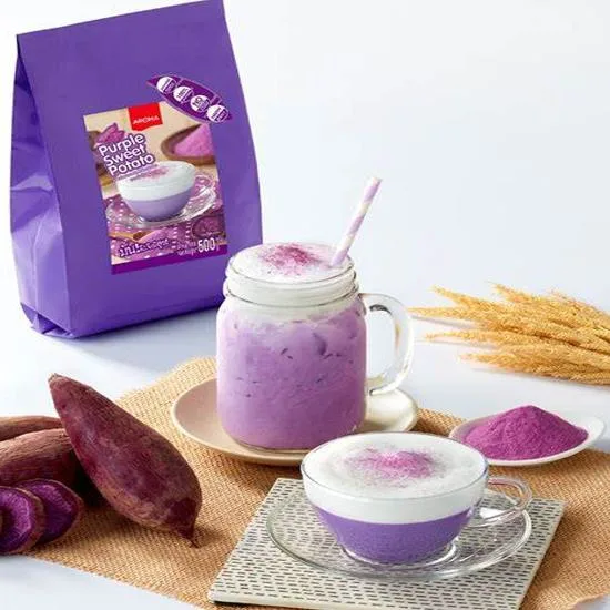 Wholesale/Supplier Vegetable Powder Purple Potato Extract Purple Sweet Potato Powder