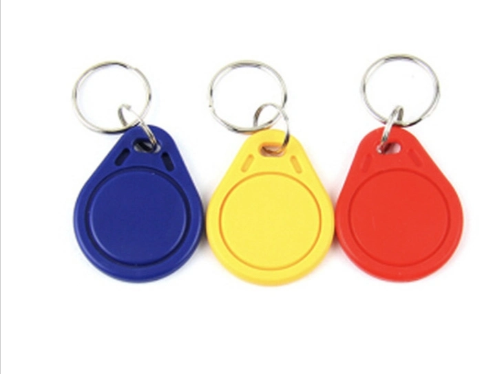 No. 3 RFID Keychain Use for Open Door