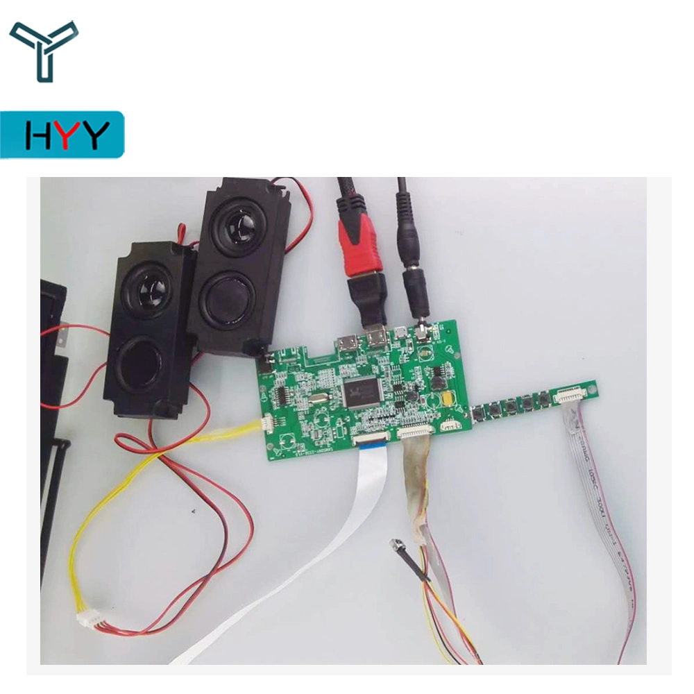 Universal DTV Board Edp Screen HD Type C Wireless Transmit Thickness 5mm One Wire Through All LCD TV Main Board