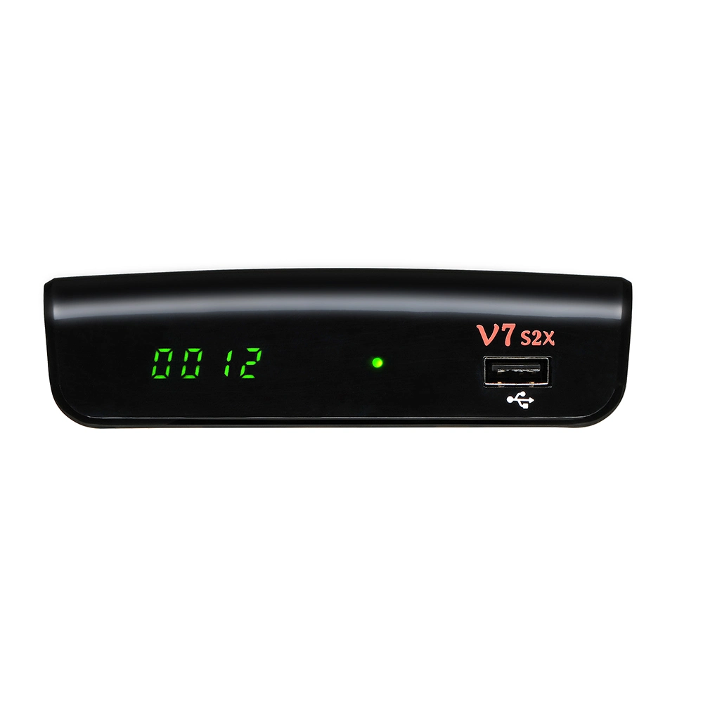 Gtmedia V7s2X DVB S2X Receiver Satellite TV Decoder for Africa