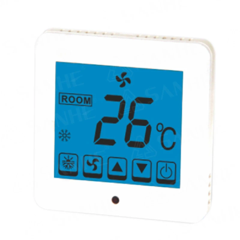 Honeywell Room Temperature Control