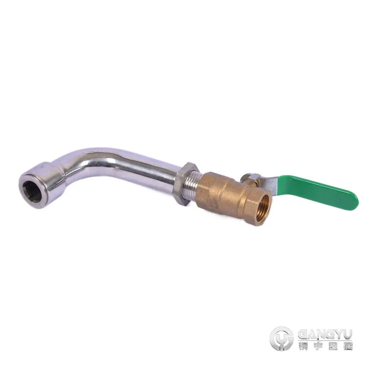 Brass Valve Parts Pipe Fittings Pressure Regulator Plumbing Motorized Double Block and Bleed PVC 4 Inch Electrical Water Valve