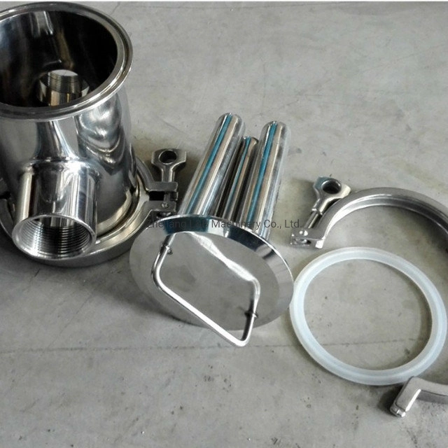 Stainless Steel Sanitary Magnetic Filter