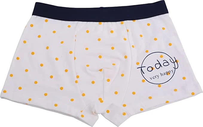 OEM Boy Breathable Boxer Short