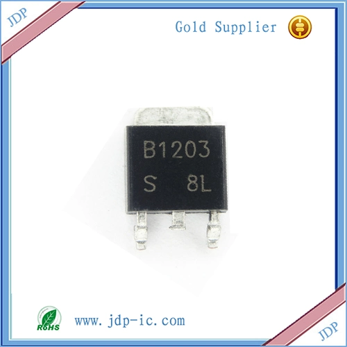 Brandneues Original 2SB1203 bis-252 B1203 Patchtriode