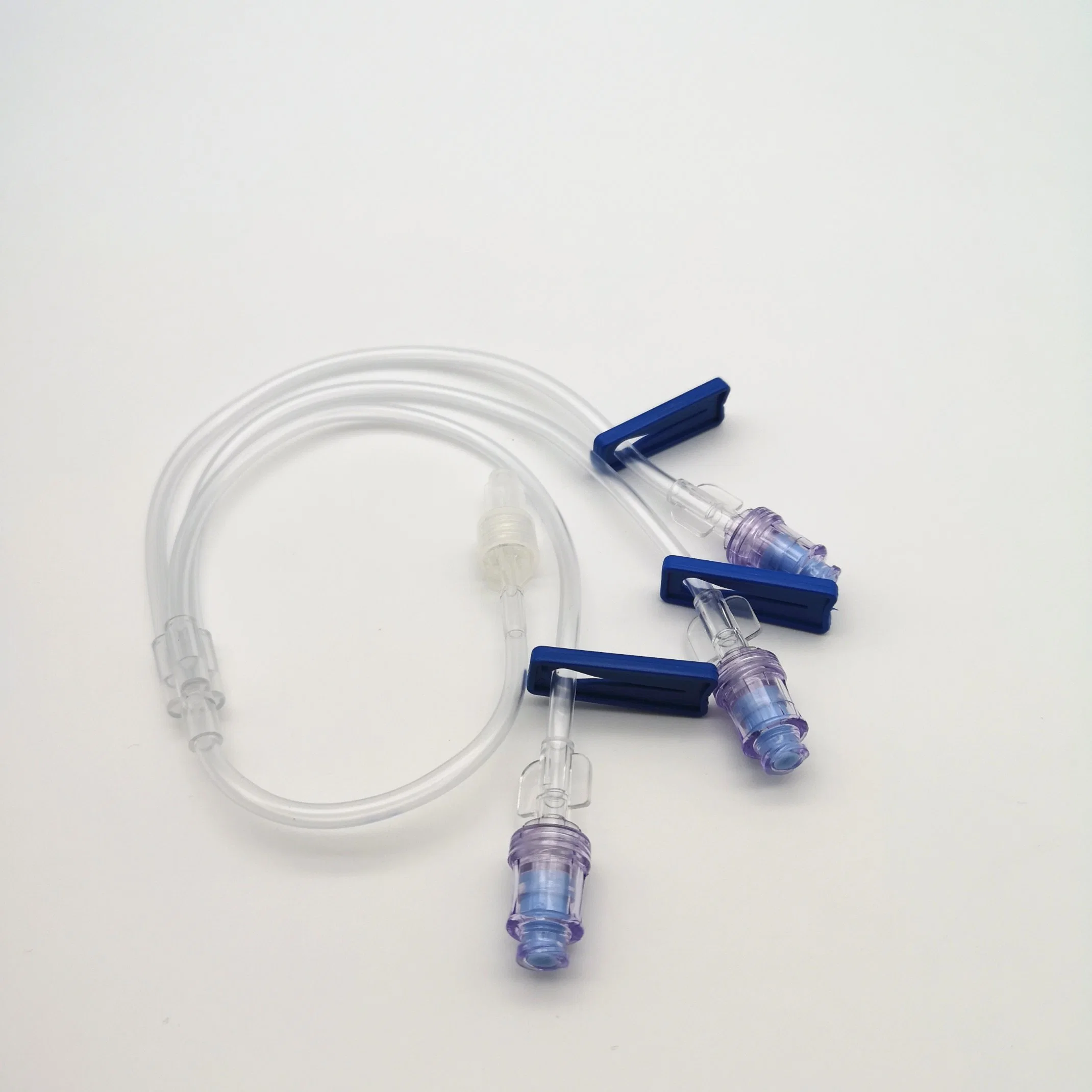 National Standard Biomedical Grade Silicone Extension Line From China