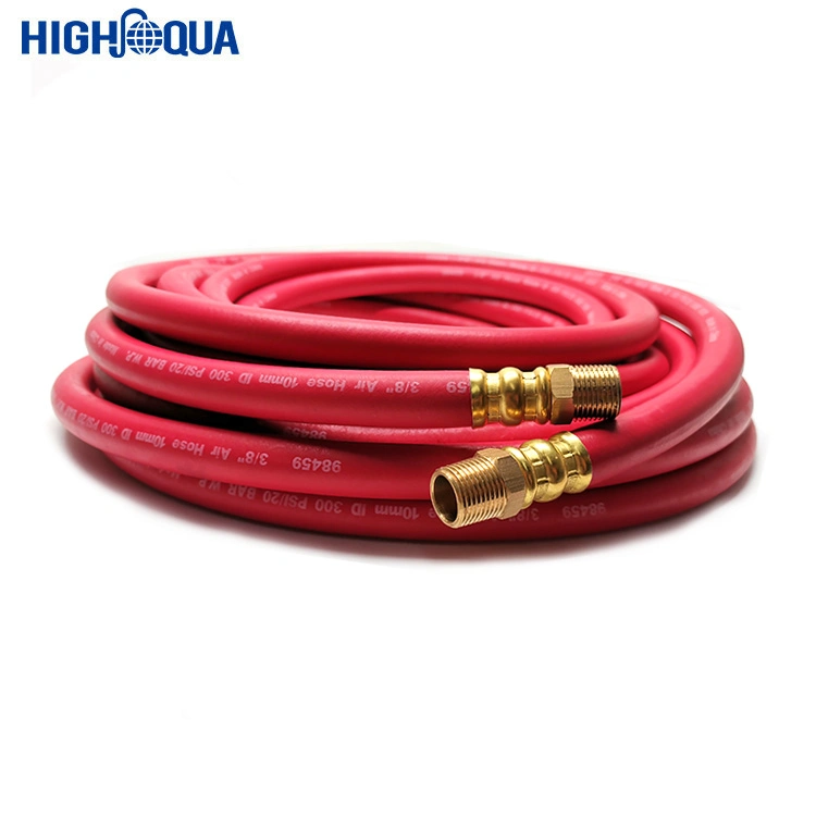 Intake 4 Inch Hydraulic 1/8" Brake Air Hose Rubber 1/2 X 100 F