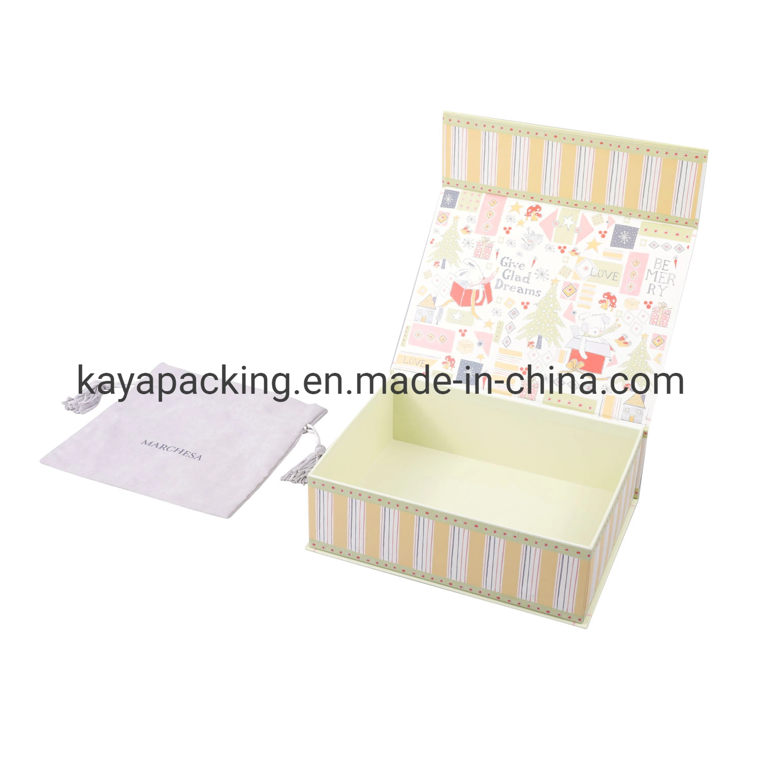 Amazon Packaging Box Paper Boxes Cosmetic Box Game Box