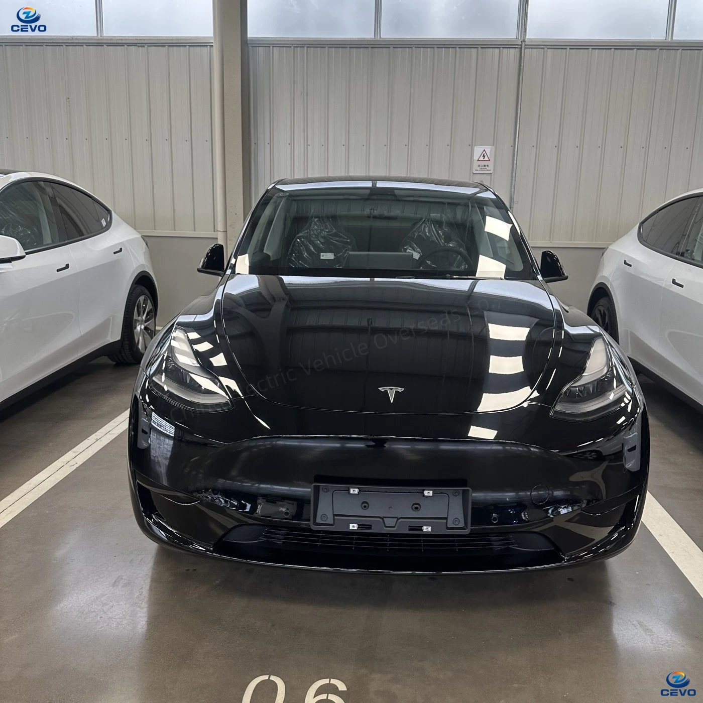 Batería de larga duración batería de litio eléctrico Tesla Modelo y coche Para ventas