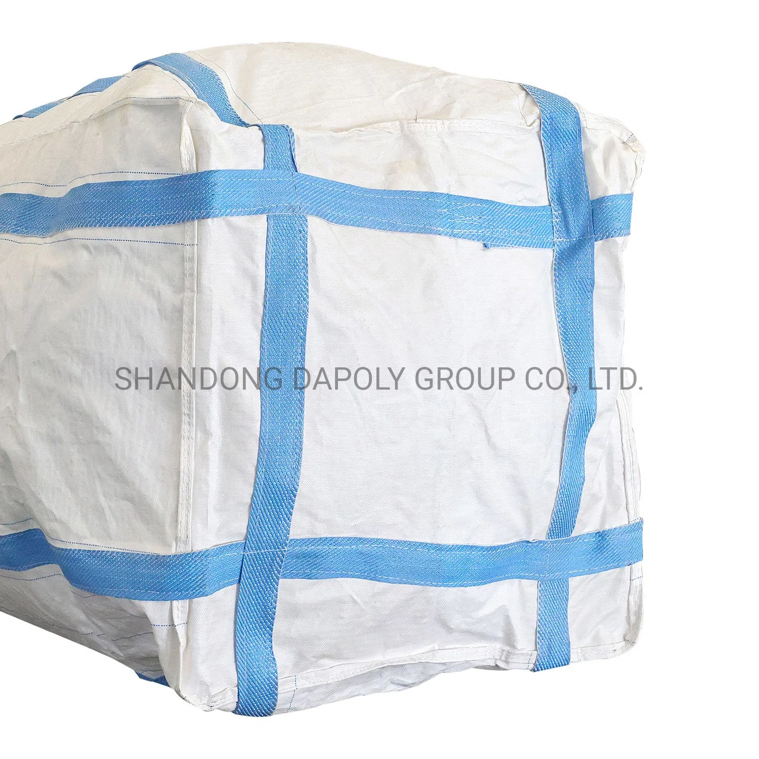 1 Cubic Meter 1500 Kg Polypropylene Strong PP 1ton Big FIBC Bag