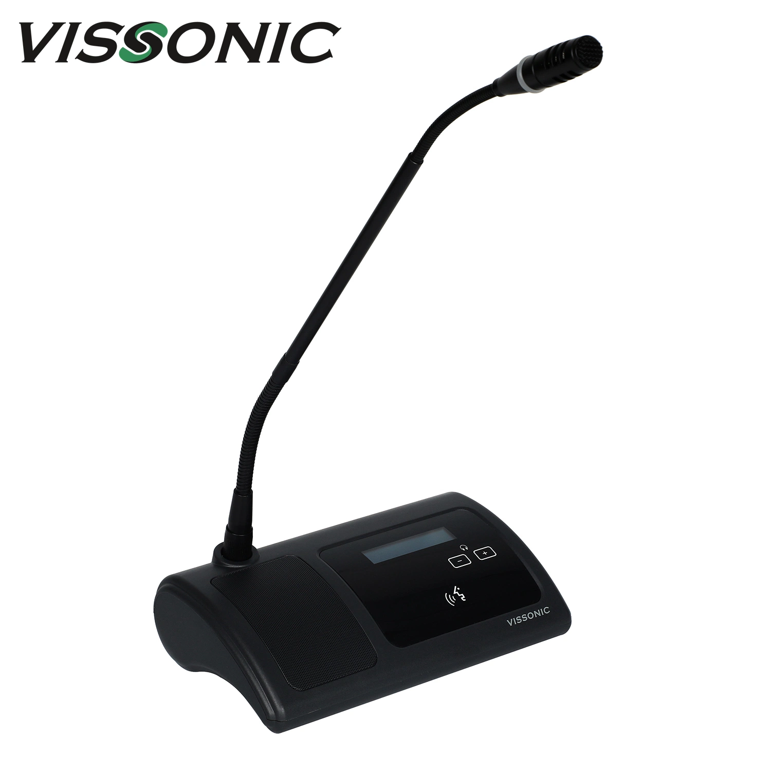 WiFi Wireless Conference Microphone with High Fidelity Conference Discussion Vote System Full Digital DSP Process