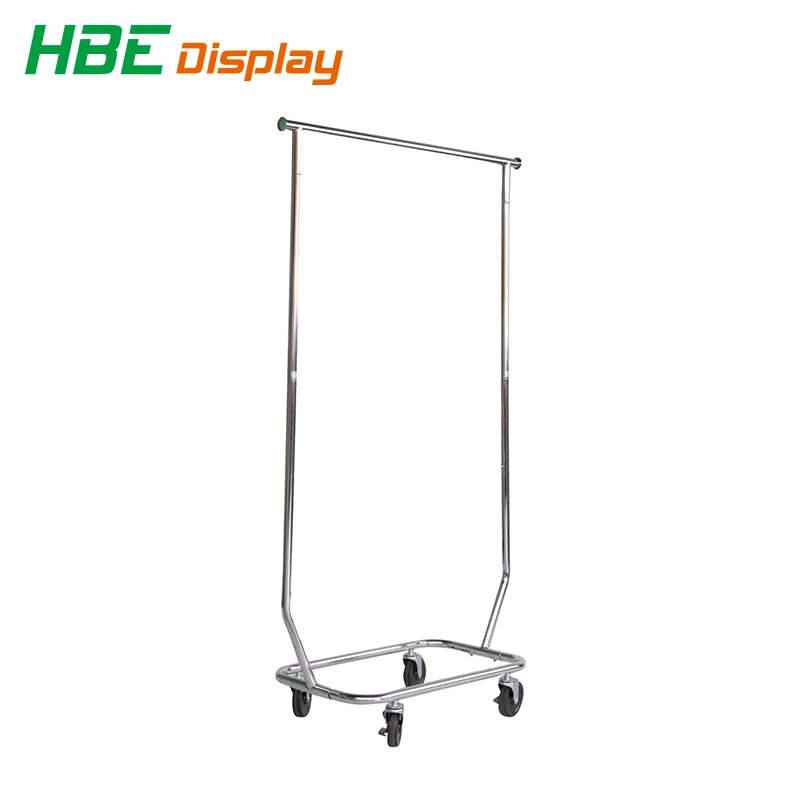 Garment Hanger for Supermarket and Grocery Shop Use