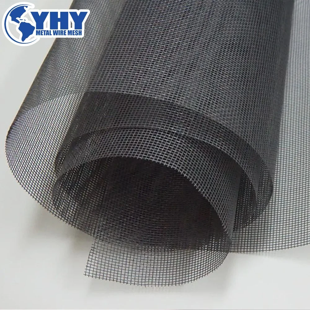 Economical and Corrosion Resistant Flyscreen Mesh in Window or Door