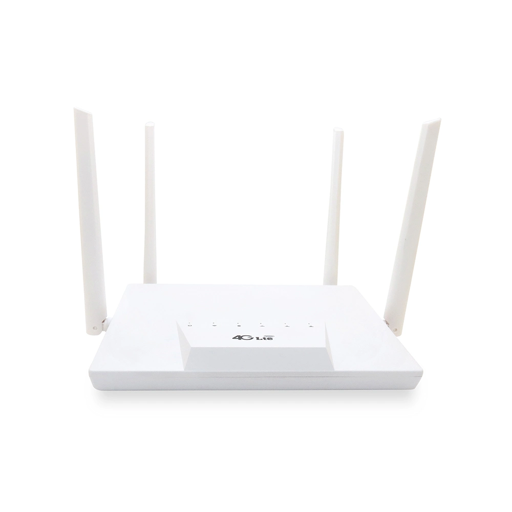 Soporte 2G/3G/4G LTE de red, las bandas pueden personalizarse router WiFi de hasta 32 usuarios