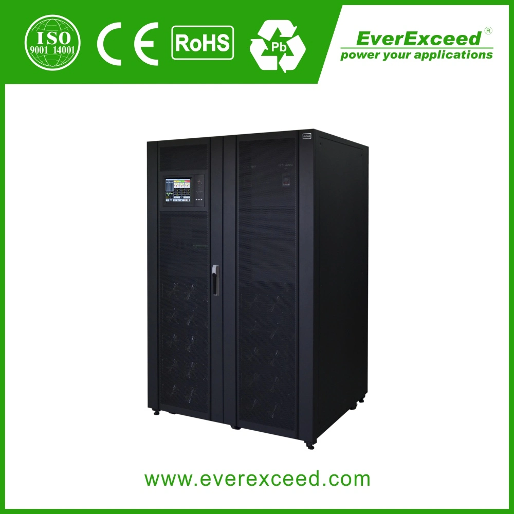 1 Phase and 3 Phase High Frequency LCD Online UPS Power 1kVA - 200kVA