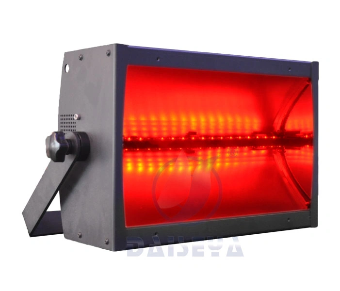 Estrobo de lavado de DJ RGBW W W de alta potencia 800W escenario LED Luz Clay Packy Flash Luz