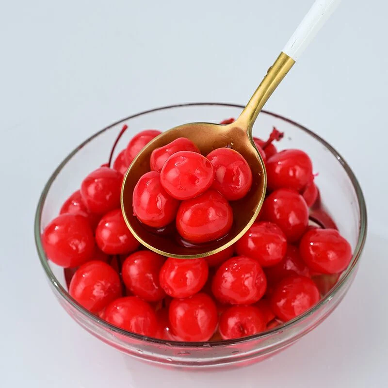 Hot Sale Canned Fruit Fresh Canned Cherry in Syrup Wholesale/Supplier Price