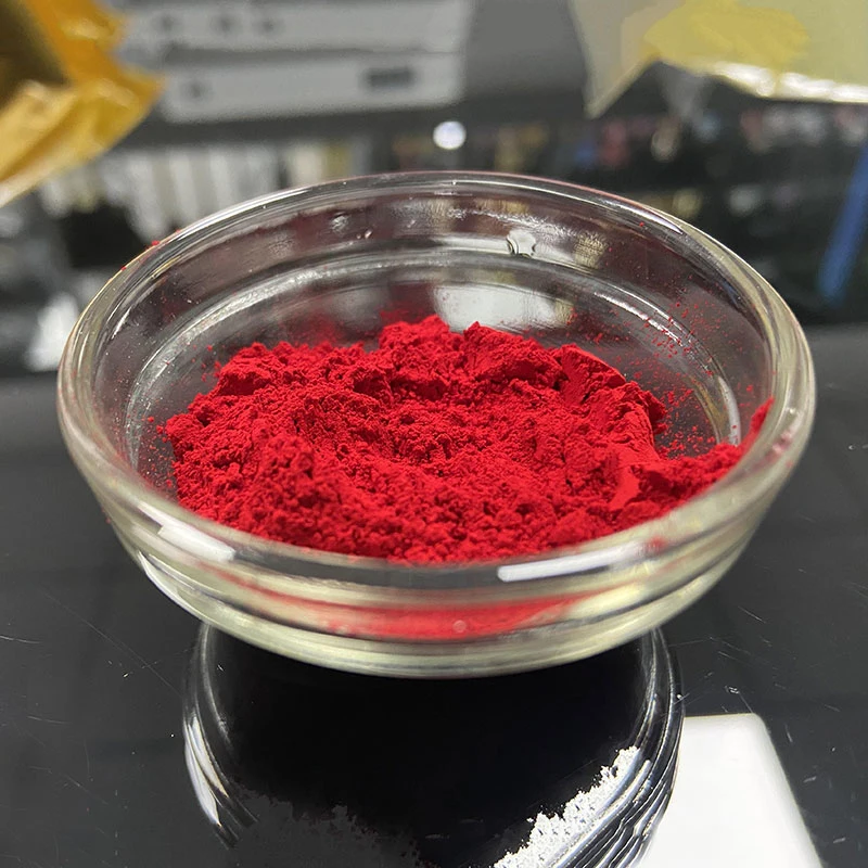 Pigment Red (PR 48: 1) for Inks, Plastics