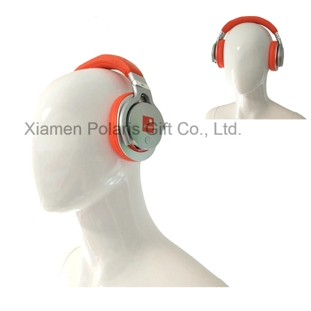 Custom Top-Grade Gt Bank Wireless Bluetooth Headphone