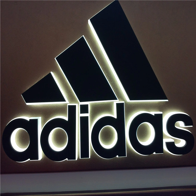 Outdoor Advertising LED Backlit or Frontlit 3D Channel Letters