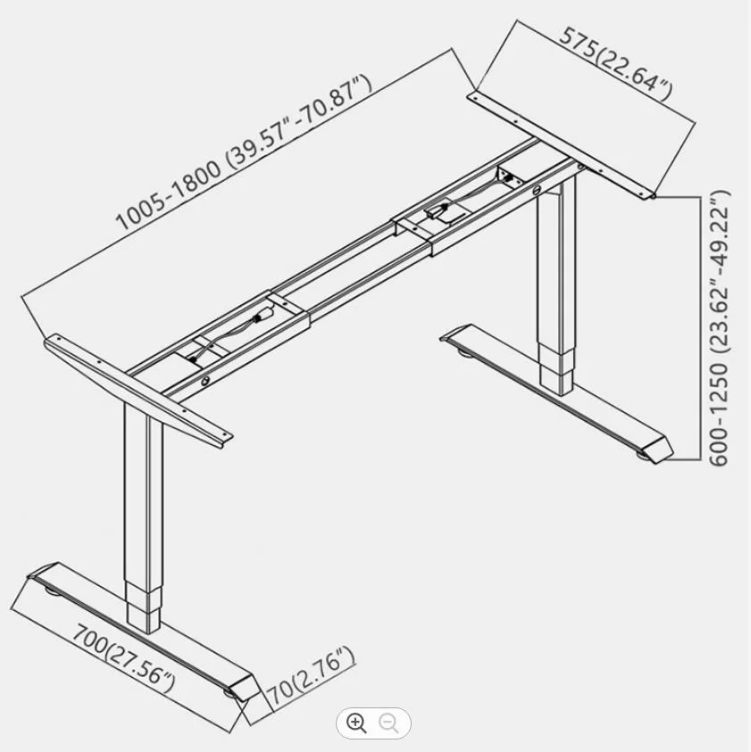 Todo tipo de silla de oficina de Mesa de Ayuda personalizada