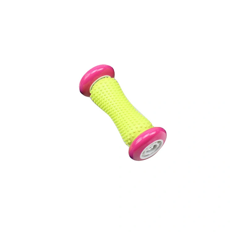 Yoga Massage Roller Hand and Foot Muscle Relaxation Multi-Functional Wolf Tooth