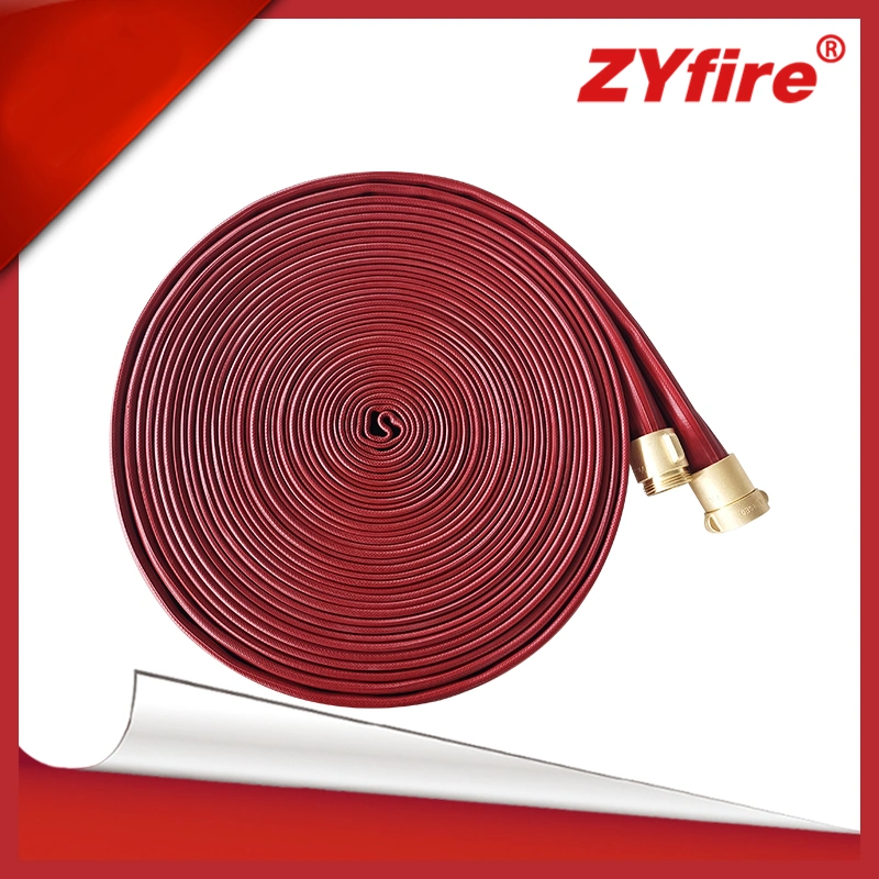 Zyfire High quality/High cost performance  Industrial Fire Fighting Nitrile Rubber Fire Control Hose