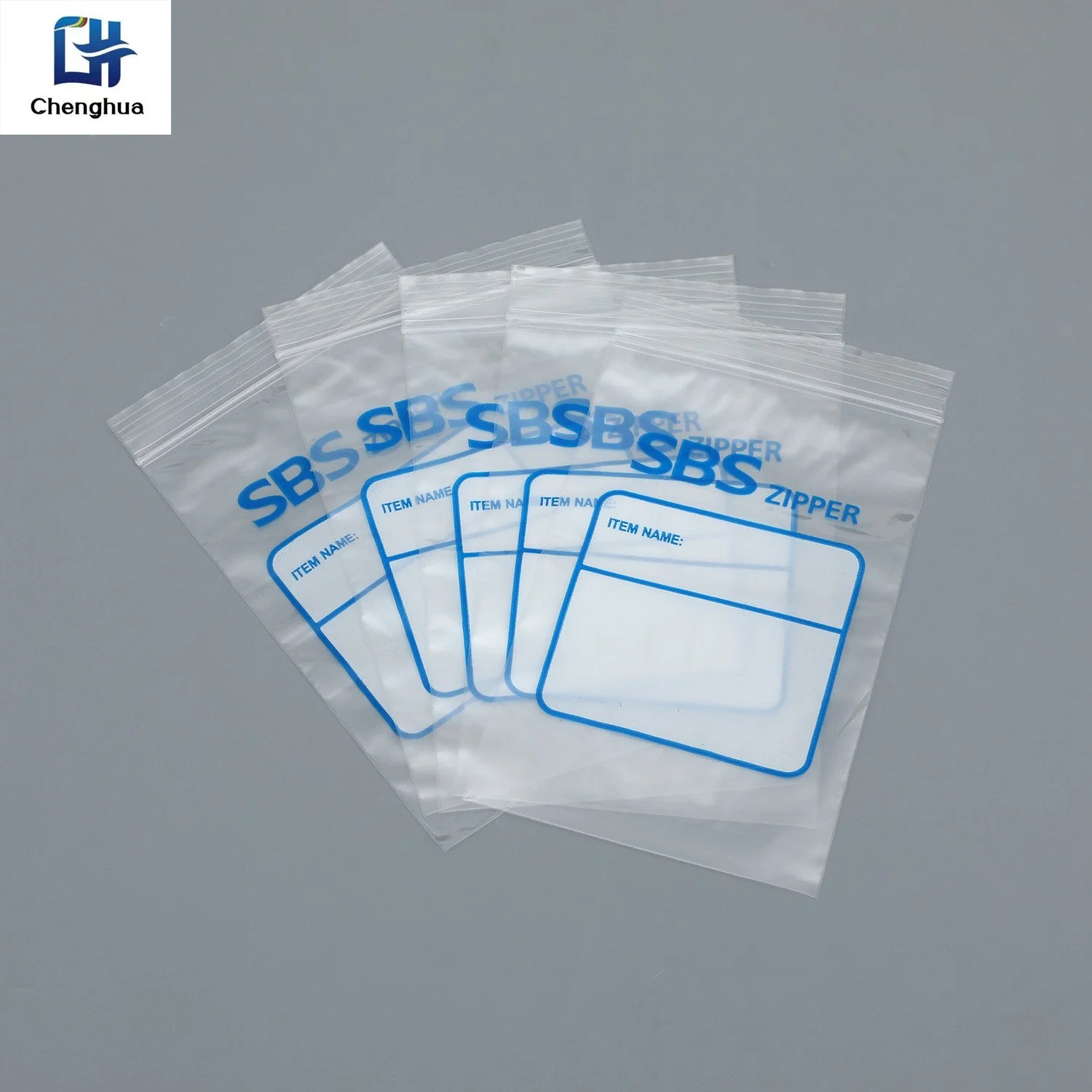 Hot Selling Disposable Environmental Protection Transparent Plastic Bag