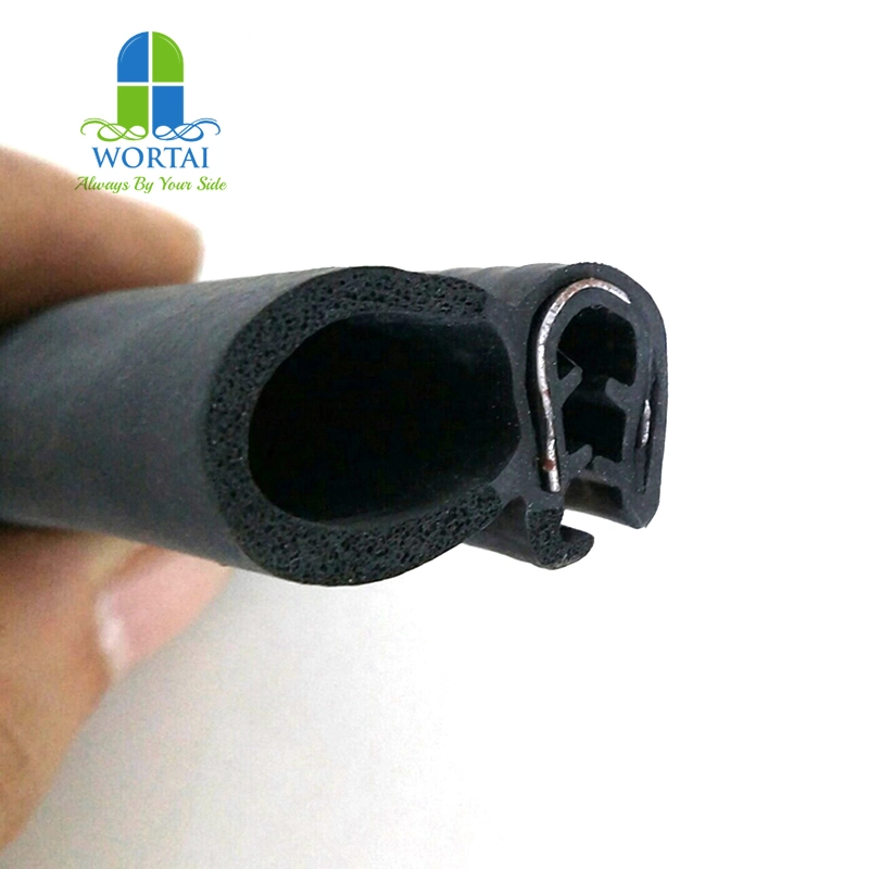 Customized EPDM Auto Car Door Sealing Strip