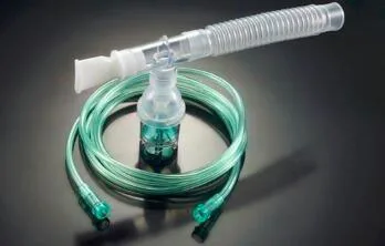 Medical Consumable Surgical Sterile Nebulizer Kits with Mask and Tubing