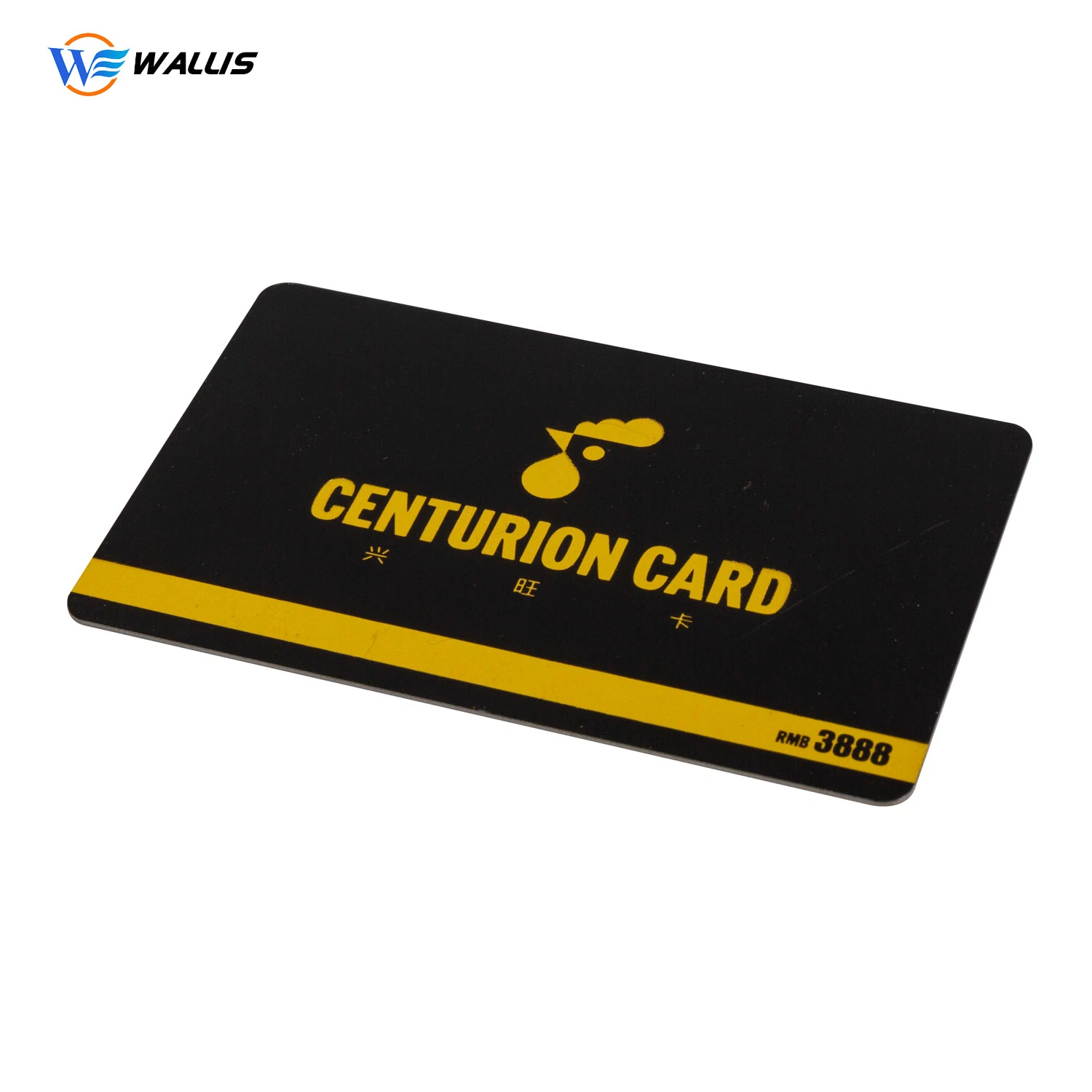 Free Sample Printing RFID Magnetic Stripe Plastic PVC VIP Discount Supermarket Loyalty Gift Card