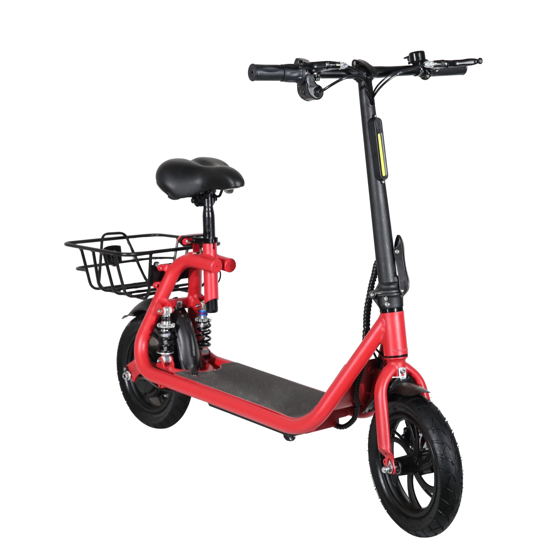 500W Motor de dos ruedas de litio batería Autoequilibrado Scooters eléctricos con Nuevo diseño