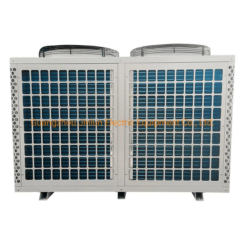 Meeting R417A Integrated Heat Pump DC Air Source Heat Pump Boiler with 9.2kw Air-Water System