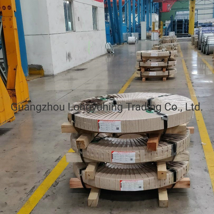 Grain Oriented and Non-Oriented Cold Rolled Low Alloy Silicon Steel Coil