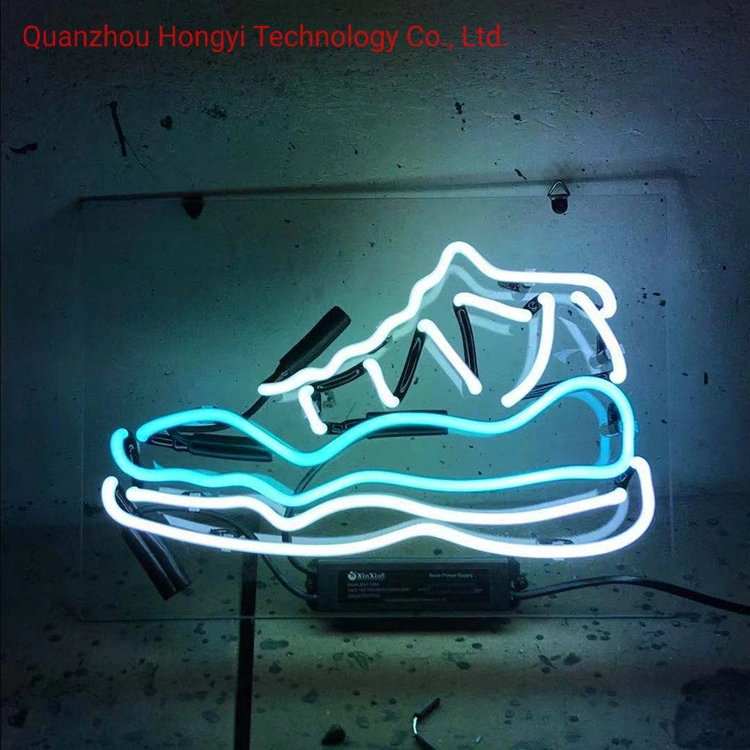 Amazon Amazon Custom Shoes Neon Sign Light Neon Sign Light