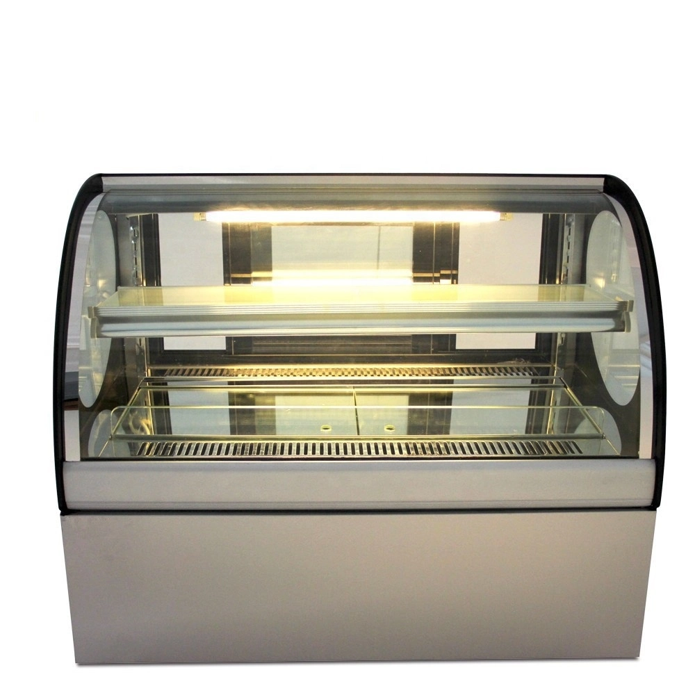 Table Top Commercial & Industrial Cake Display Fridge/Cake Display Case