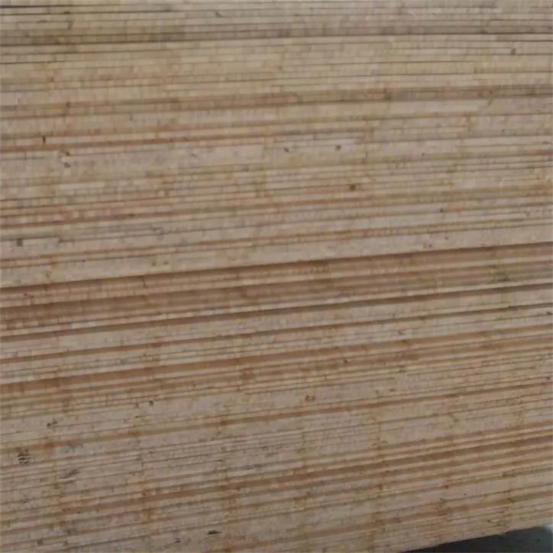 Панели Bamboo Wood Board, адаптированные под индивидуальные индивидуальные индивидуальные экологичные панели Bamboo Фанера