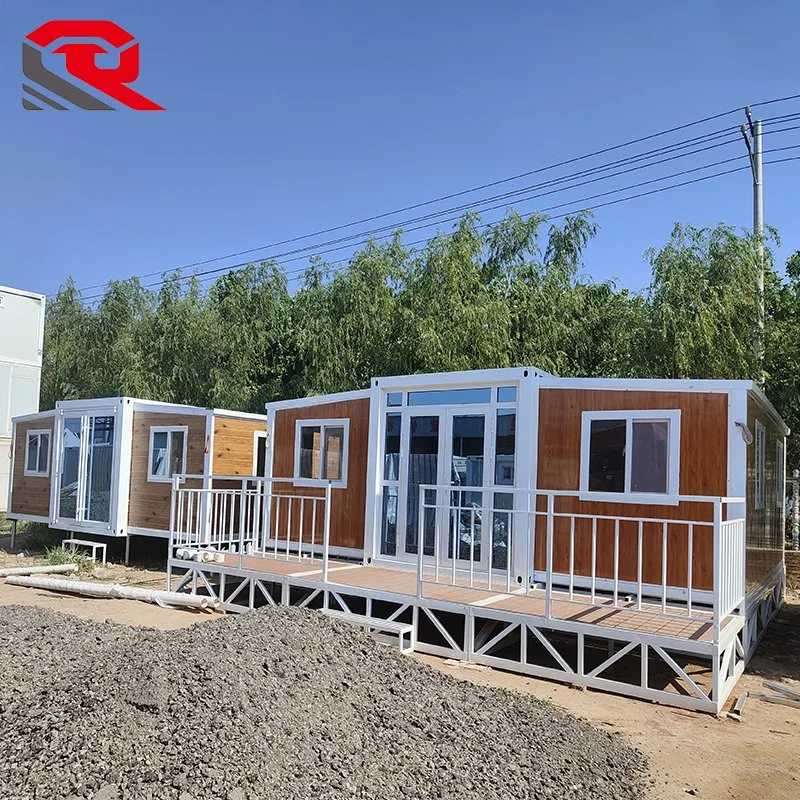 Pre-Manufactured Multi Function Expendable 3 Bedroom Cost of Container Houses in Kenya