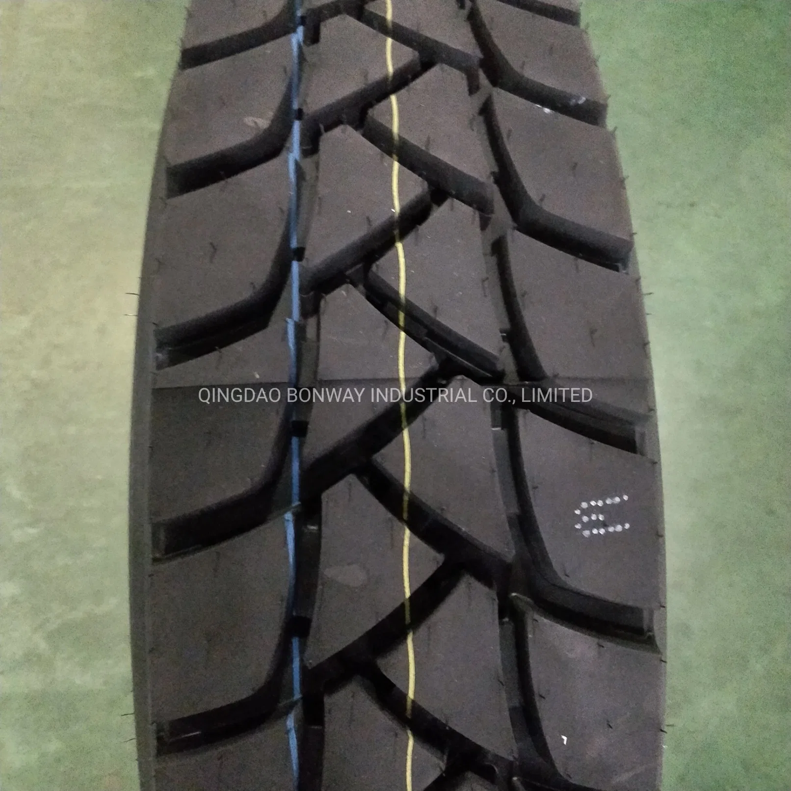Brand Tyres Kapsen/Taitong/Terraking HS203 HS268 S09 HS105 315/80r22.5 20pr 13r22.5 Manufacturer Tires Radial Truck and Bus Tyre TBR Tire