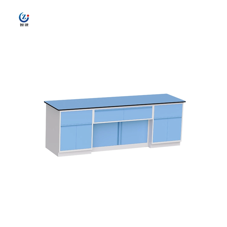 Modern School Lab Table Bench Furniture