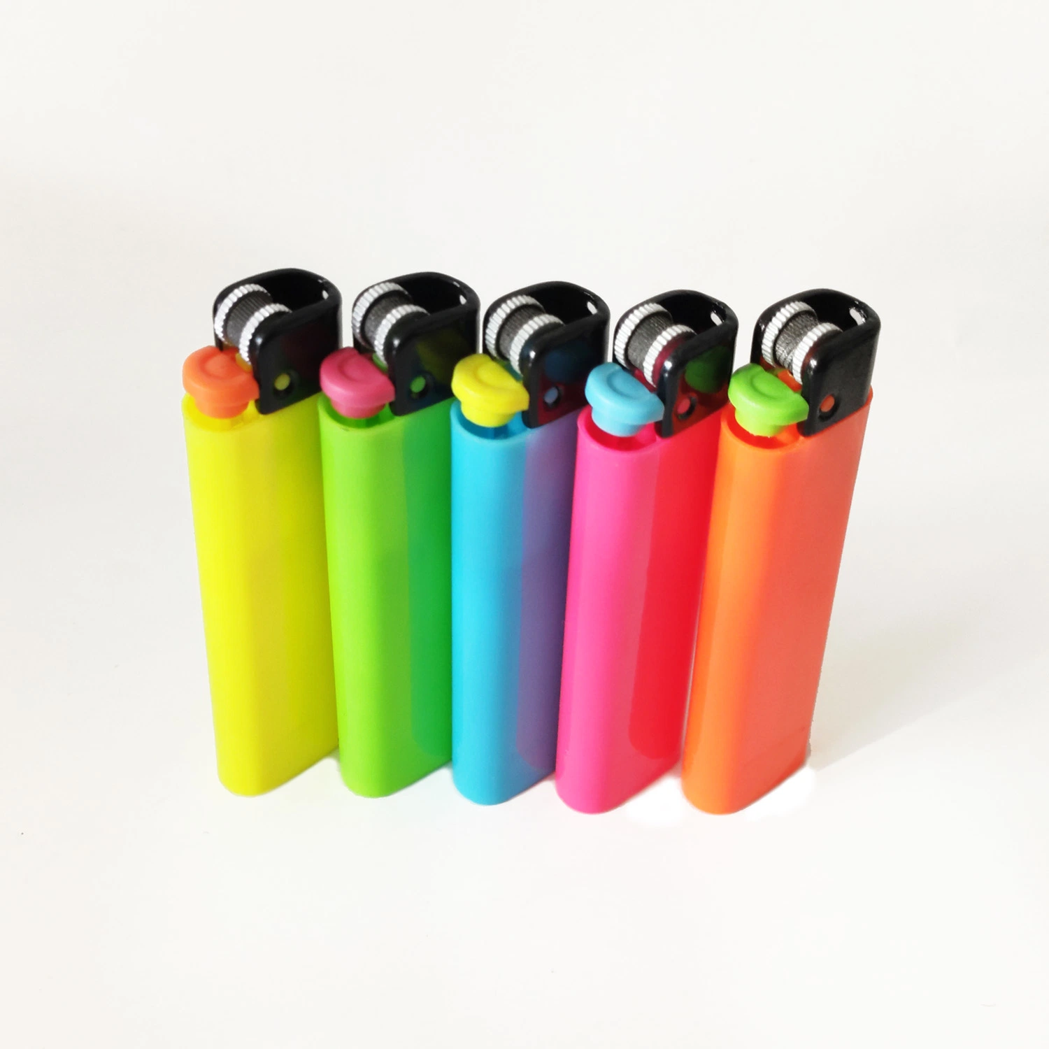 China Benxi Fenghe Lighter Factory Wholesale/Supplier Disposable Butane Gas Lighters