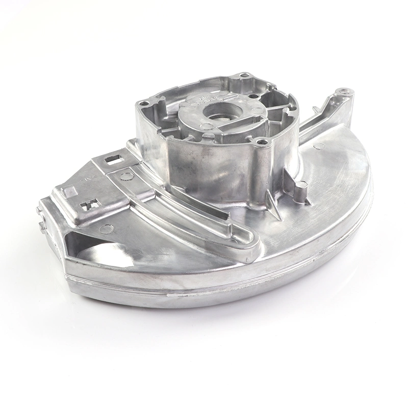 ADC 12 Aluminum Alloy for Motorcycle Spare Parts From Chinese Die Casting Manufacturer