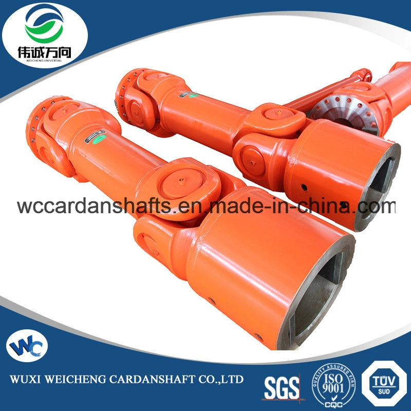 SWC490b-3500 High quality/High cost performance  Industrial SWC Cardan Shaft for Wide Plate Mill